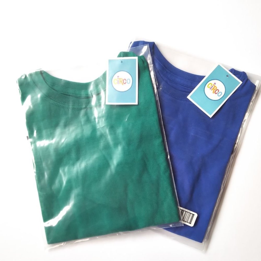 NEW Circo Toddlers LS T-Shirt Set – Size 5T